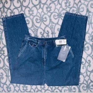 NWT Vintage Lauren Ralph Lauren Mom Jeans